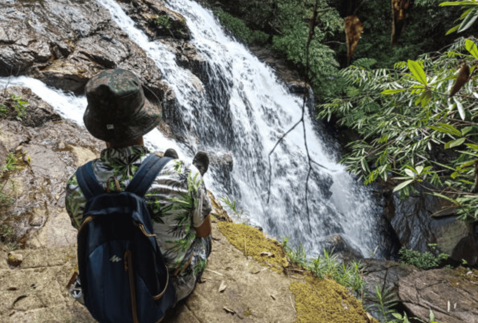 Waterfall Expeditions