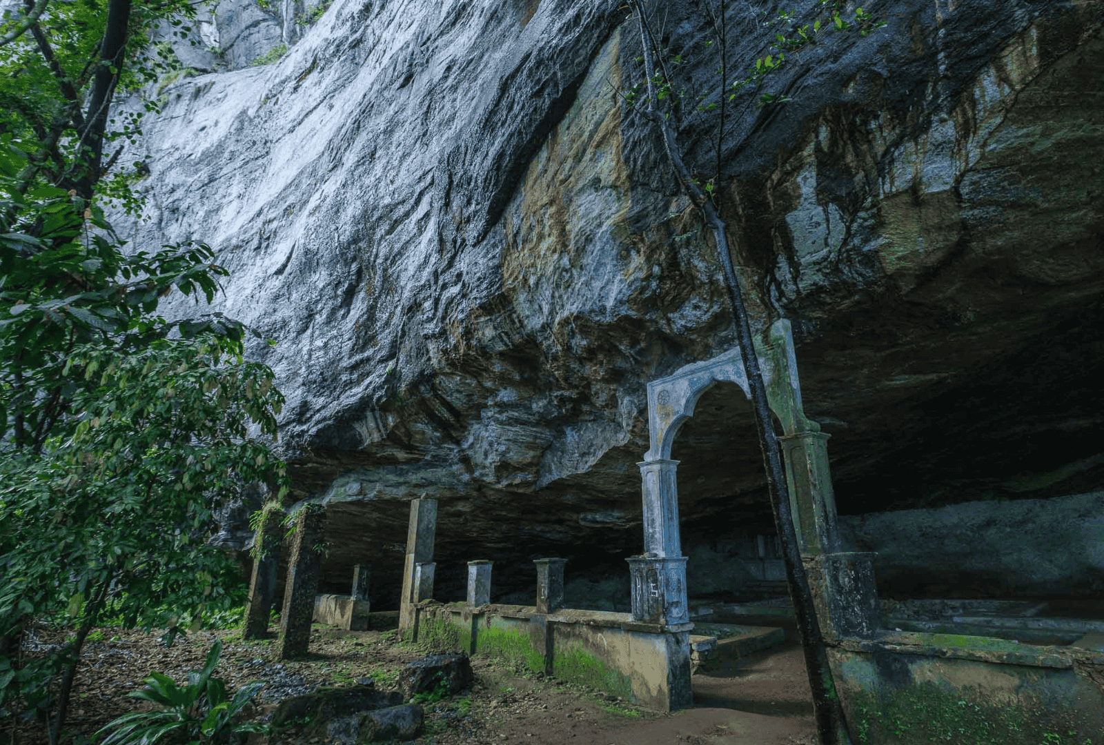 Belilena Cave Expedition